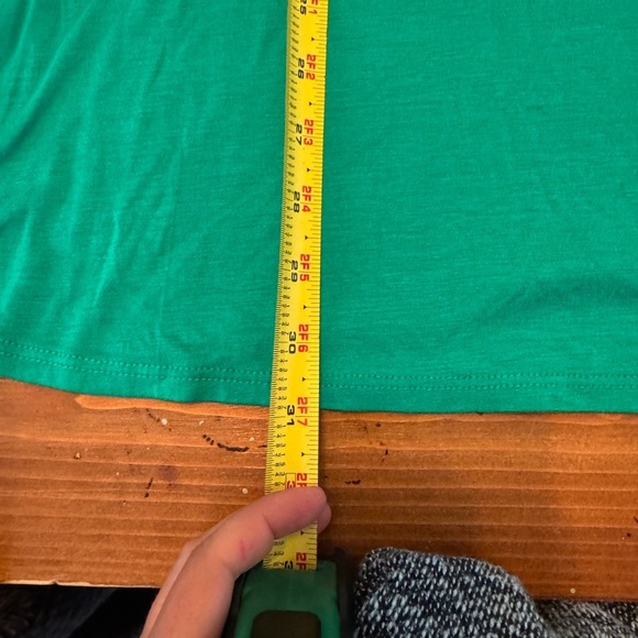 A.n.a Green Sleeveless Dress - Picture 3 of 6